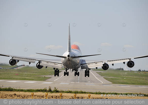 Liege airport